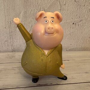 Illumination Sing Gunter the Pig 2016 McDonalds Happy Meal Toy (SKU: 140TO)